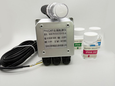 贝特PH/ORP在线检测仪