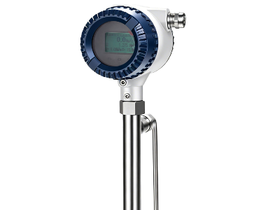 LUGB涡街流量计 螺纹安装型