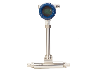 LUGB涡街流量计 螺纹安装型