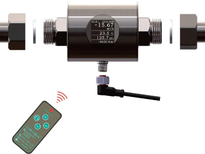 LD-S系列 微小紧凑型电磁流量计