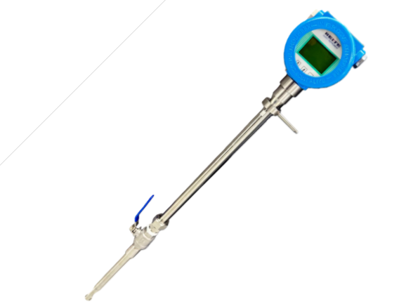 TMF系列插入式热式气体质量流量计