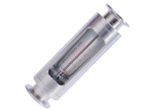 全不锈钢型玻璃转子流量计