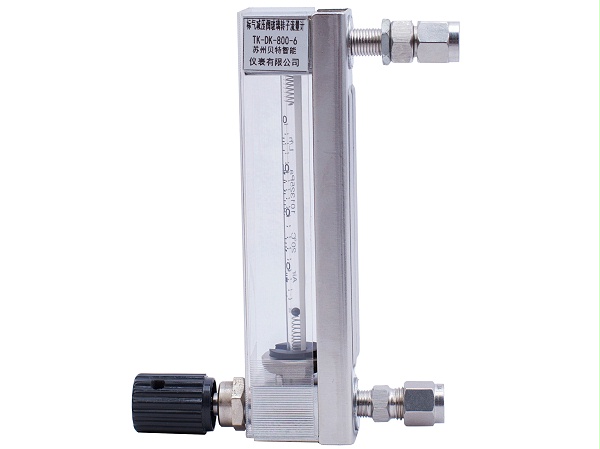 LZB远传玻璃管转子流量计