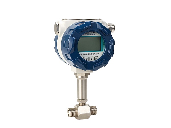 LWGY系列液体涡轮流量计_螺纹型