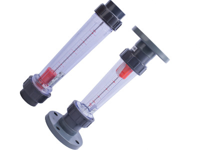 塑料管流量计_法兰接头