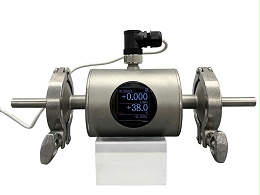 苏州贝特智能仪表LD-S系列紧凑型电磁流量计领跑市场——军工品质，行业首选