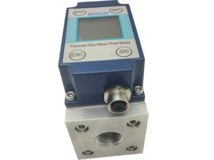 LF500系列 微小型热式气体质量流量计