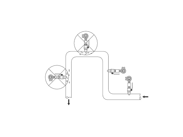 插入式电磁流量计传感器如何安装