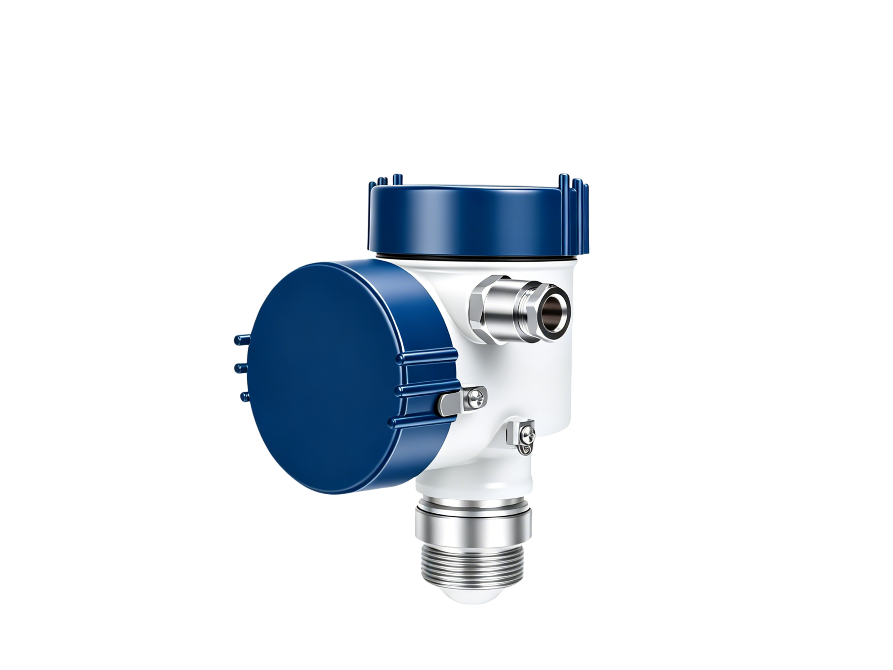 雷达液位计_螺纹安装