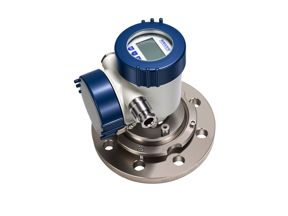 导波雷达液位计-带自吹扫功能