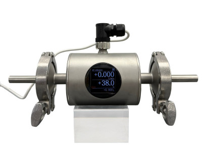 LD-S系列 微小紧凑型电磁流量计