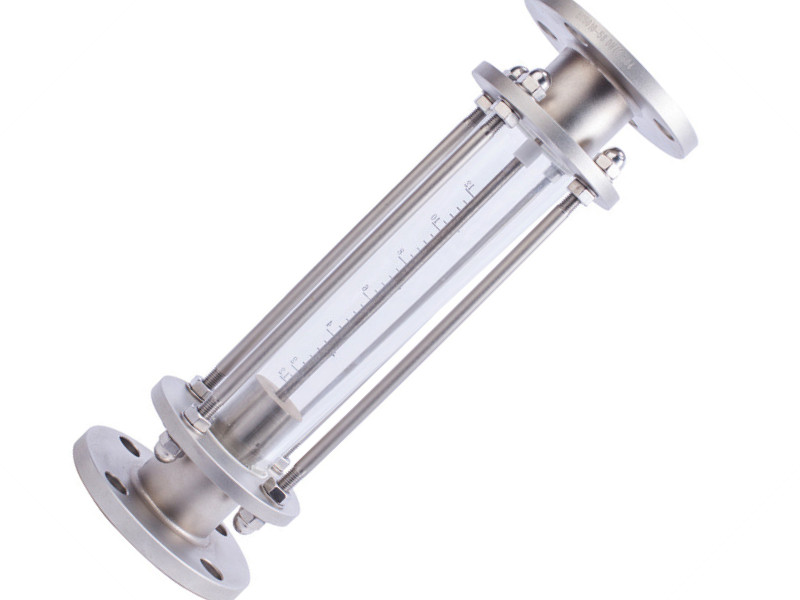 LZB远传玻璃管转子流量计