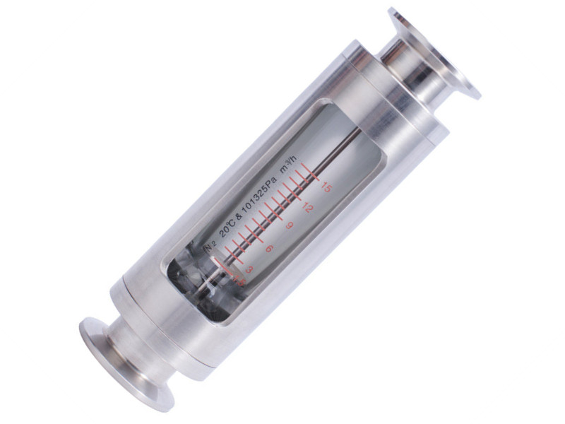 LZB远传玻璃管转子流量计