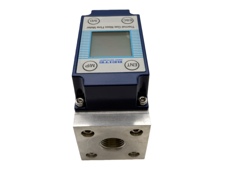 新款-LF501系列微小型热式气体质量流量计 新款-LF501系列微小型热式气体质量流量计