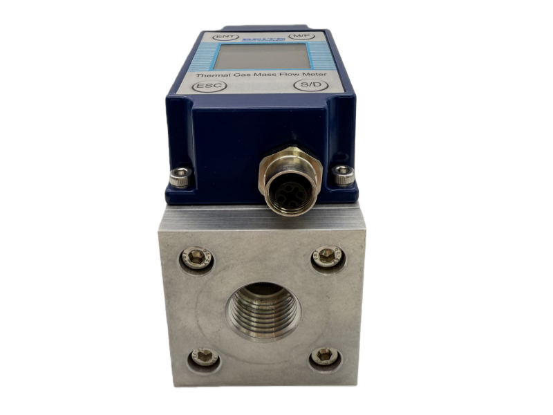 新款-LF501系列微小型热式气体质量流量计 新款-LF501系列微小型热式气体质量流量计