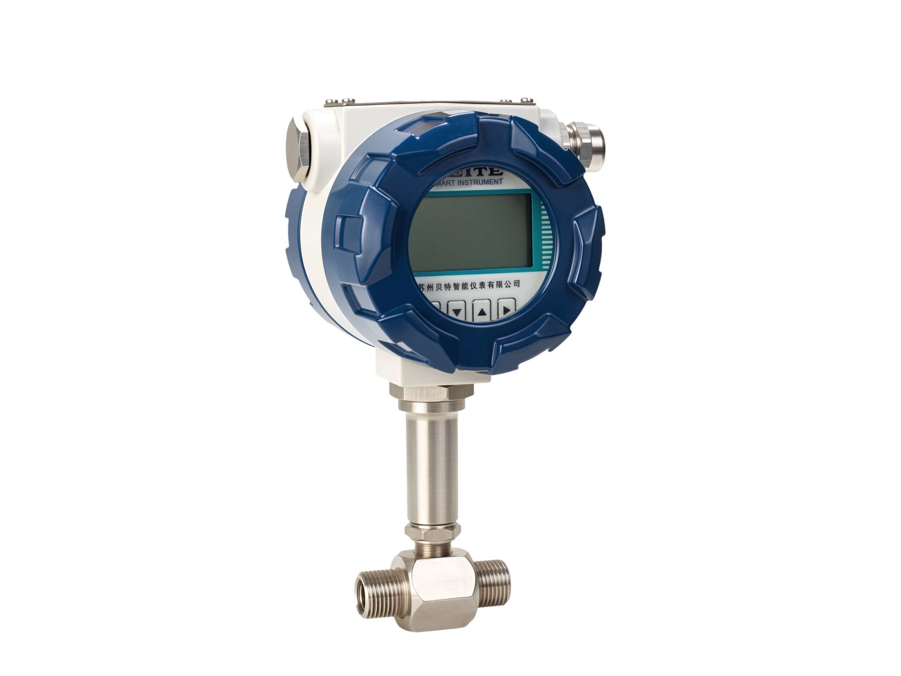 LWGY系列液体涡轮流量计_螺纹型