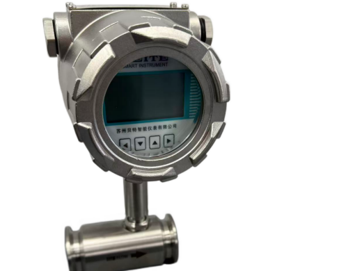 LWGY系列全不锈钢型液体涡轮流量计