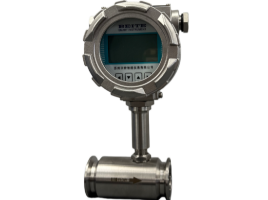 LWGY系列全不锈钢型液体涡轮流量计