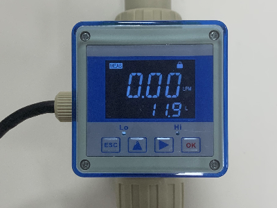 叶轮流量计 流量传感器