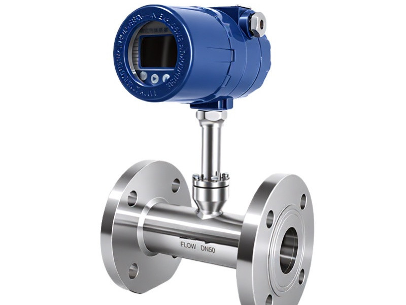 TMF热式气体质量流量计